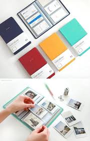 Instax Mini Album Prism Business Card Book Photo Album Photo Album Photo Book Photo Frame Holder Scrapbooking In 2020 Instax Mini Album Polaroid Photo Album Instax Photo Album