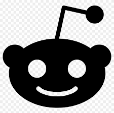 Change the color from the custom hex color form on the right ! Reddit Alien Comments Reddit Logo Black And White Free Transparent Png Clipart Images Download