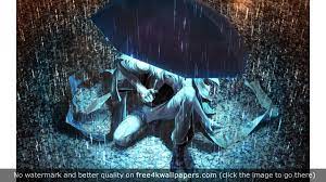 Under The Rain Anime S 4k Wallpaper Anime Wallpaper 1920x1080 Hd Anime Wallpapers 1080p Anime Wallpaper