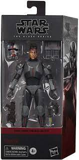 Apparently, omega already knew about every cloud force 99 member. Star Wars The Black Series Bad Batch Hunter The Clone Wars Sammel Actionfigur Spielzeug Fur Kinder Ab 4 Jahren Amazon De Spielzeug
