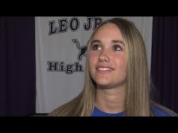 Chloe Pierce Signing Day Full Interview