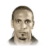 99 99 фрв лфа пфа лфд. Rio Ferdinand Fifa 21 90 Prime Icon Rating And Price Futbin
