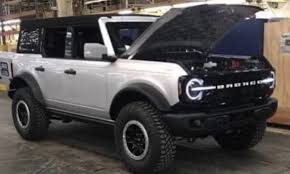 The bronco sport is expected to arrive first, with the first vehicles scheduled to be delivered before the end of 2020. 2021 Ford Bronco And Bronco Sport To Offer Three Grille Designs Autoblog