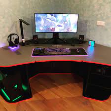 r2 stealth wolf gaming desk video game rooms gaming desk corner gaming desk