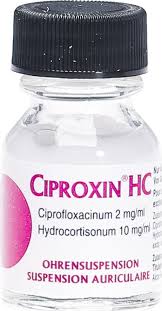 Ciproxin Hc Suspension Auric 10ml In Der Adler Apotheke