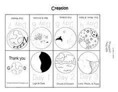 There is a big upsurge in coloring publications specifically for people within the last 6 or 7 years. The 7 Days Of Creation Coloring Pages