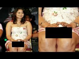 And poor celebrities can't even get away with their faulty outfits; Photos 25 Hot Telugu Tollywood Actresses Wardrobe Malfunctions Filmibeat