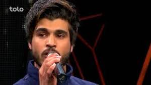 Abdullah Barekzai sings Ba Marg Jawana