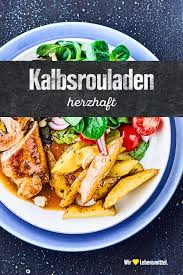 Kalbsrouladen Rezept Edeka Rezept In 2021 Kalbsrouladen Rezepte Rezeptideen