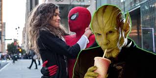 Captain jean dewolfe (only appearance) (xbox 360, ps3 and pc versions only). Zendaya Teases Running From Aliens In Spider Man 3 Cbr