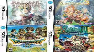 Play nds (nintendo ds) games online with our emulator ✅ metroid, zelda, mario kart, mario & luigi & more. Top 10 Nintendo Ds Rpgs No Ports Or Remakes Youtube