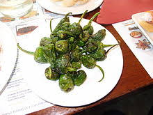 Maybe you would like to learn more about one of these? Pimientos De Padron Wikipedia