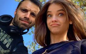 Heartthrob Sebastian Stan