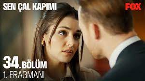 Baraj bu işin şakası yok! Sen Cal Kapimi 34 Bolum 1 Fragmani Youtube