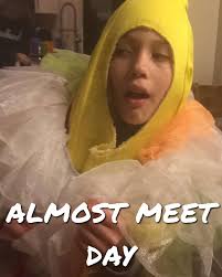 The Indoor State Meet is Saturday, March 23! Join us in cheering