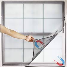 Here at diyscreensdirect we have the perfect custom window screens & replacements for you. Adjustable Diy Magnetic Window Screen