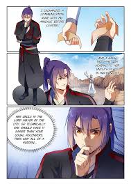 Apotheosis (Official) - Season 4 Chapter 534 - Read Free Manga Online at  Bato.To