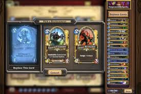 Hearthstone decks for the latest expansion: Hearthstone Deck Recipes Are An Easier Way To Build Smart Decks Polygon