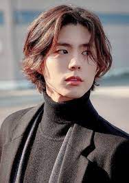 Korean Long Hairstyle Male Mens Hairstyles Long Hair Styles Men Long Hair Styles