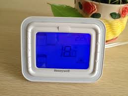The honeywell rth7500 thermostat controls your domestic heating and cooling system, helping you maintain a comfortable temperature all year round. Honeywell Lcd Thermostat Honeywell Thermostat Large Lcd T6861 Temperature Switch Switch Module Switch 2switch Boat Aliexpress