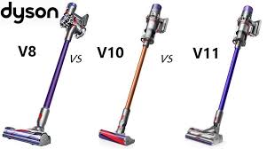 Dyson V11 Vs V10 Vs V8 Comparison Review Home Vacuum Zone