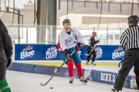Labatt Blue Buffalo Pond Hockey Tournament Celebrates 12