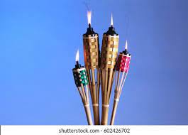 Selamat hari raya aidilfitri maaf zahir dan batin. Bamboo Pelita Icon Hari Raya Stock Photo Edit Now 602426702