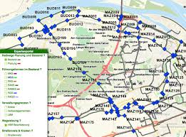 Große, auf a5 gefaltete karten mit zeichenerklärung im anhang. 8 Expertenmodus Www Radwanderland Fachportal De