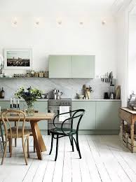 Don't despair—add open shelving at a lower level on your kitchen island, like this clever design shows. 50 Modern Scandinavian Kitchen Design Ideas That Leave You Spellbound