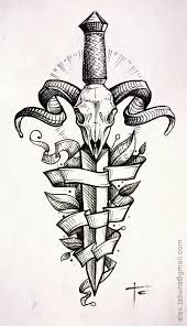 Symbolism Occultism Satanic Satan Darkart Occultart Occult Illustration Cursed 666 Evil Art Symbols Seni Gothic Seni Tengkorak Ide Tato