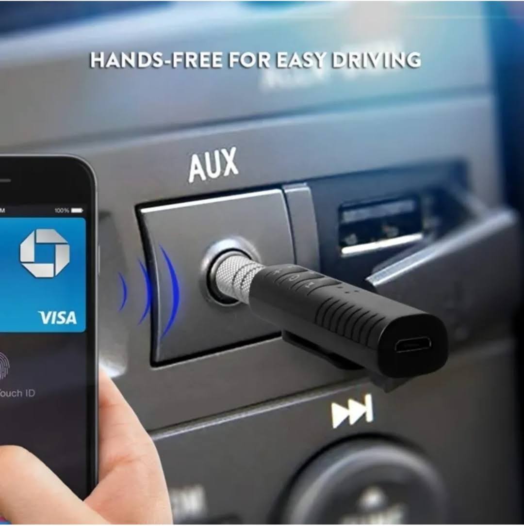 Bluetooth Music Receiver product image