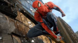Hasil gambar untuk Spider-Man