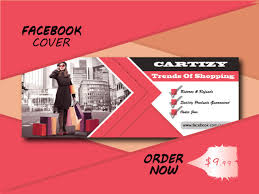 See actions taken by the people who manage and post content. Design Facebook Cover And Post For Branding By Ever32 Fiverr