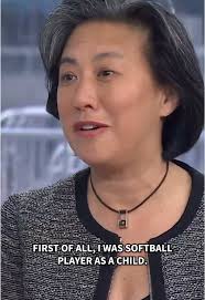 Kim Willoughby Olympics