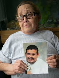 In Fairhill, an innocent victim, a mother's grief