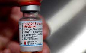 (reuters/lucy nicholson/file photo) mrna is a temporary genetic instruction that tells our cells to make a particular protein. Eu Watchdog Approves Moderna Jab For Children Aged 12 And Above
