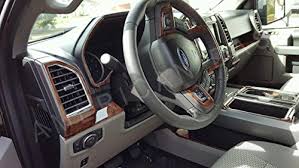 Typically, these mustang interior trim kits consist of numerous parts, each with a matching finish, that you install throughout your interior to tie it all together and give your interior a often, installing mustang interior trim kits is very easy, no matter what year mustang you have. Ford F 150 F150 F 150 Crew Cab Interior Burl Wood Dash Trim Kit Set 2015 2016 2017 Buy Online In Aruba At Aruba Desertcart Com Productid 34950598