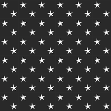 Black Background With White Stars Free Digital Black And White Scrapbooking Paper Ausdruckbares Geschenkpapier Freebie Printable Patterns Scrapbook Patterns Free Printable Planner Stickers