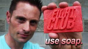 Check out our fight club bar soap selection for the very best in unique or custom, handmade pieces from our bar soaps shops. How To Make Fight Club Soap Out Of Bacon Drain Cleaner Mad Science Wonderhowto