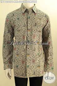 S = panjang 66cm , lebar 44cm. Baju Batik Big Size Lengan Panjang Pakaian Batik Spesial Untuk Lelaki Gemuk Bahan Halus Motif Klasik Sidomukti Desain Baju Batik Solo Terkini Pas Untuk Acara Formal Lp11055bt Xxl Toko Batik Online 2021