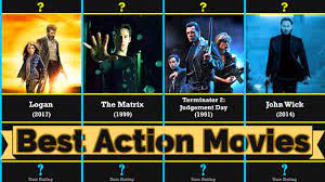 If you've already seen all these movies, you are a qualified action junkie. Top 100 Best Action Movies Of All Time You Must Watch In A Lifetime Youtube