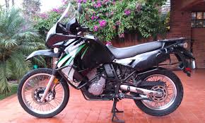 I think they both sound good. Kawasaki Klr650 Wikipedia