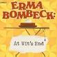 Erma Bombeck: At Wit's End