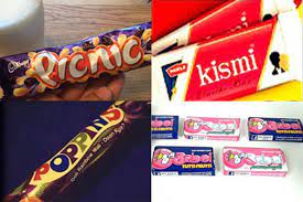 10 Chocolates And Candies That Only Kids Of The 90s Will Remember