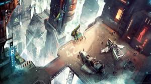 Pin by mitch o.o on model train ideas environment concept art, building concept. Game Concept Art Wallpaper Favourites Game Wallpaper