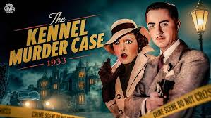 The Kennel Murder Case | William Powell, Mary Astor | Hollywod Mystery  Movie | HD-Movie - YouTube