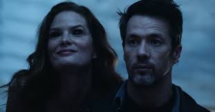 The Demon Detective” will be streaming September 26th