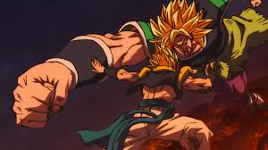 Broly hit japanese theaters in december 2018, and wasn't seen by american audiences until it received a limited release in the united states in january 2019. Broly Dragon Ball Wiki Fandom