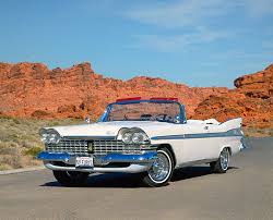 Image result for Iceberg White 1959 Plymouth