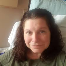 Just to let you know I came home last night with lots of meds and  instructions, so time to listen this time :-). Thank you for your